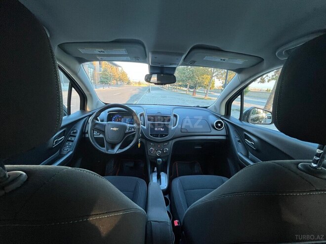 Chevrolet Trax 2016, 216,500 km - 1.4 l - Bakı
