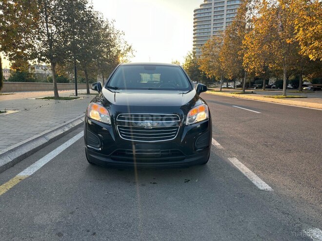 Chevrolet Trax 2016, 216,500 km - 1.4 l - Bakı