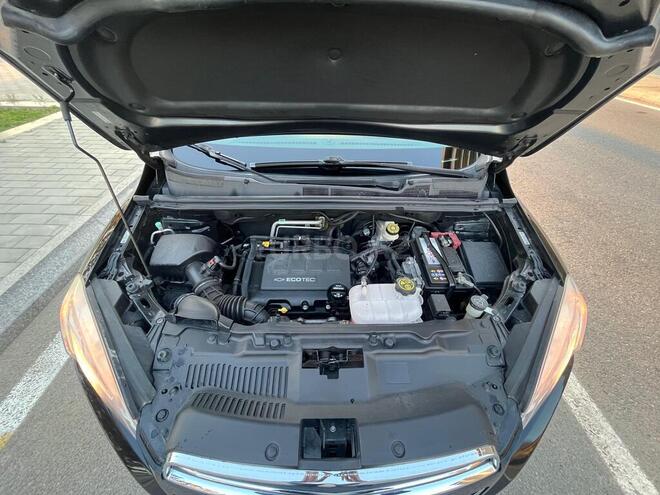 Chevrolet Trax 2016, 216,500 km - 1.4 l - Bakı