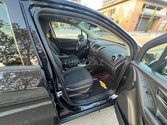 Chevrolet Trax 2016, 216,500 km - 1.4 l - Bakı