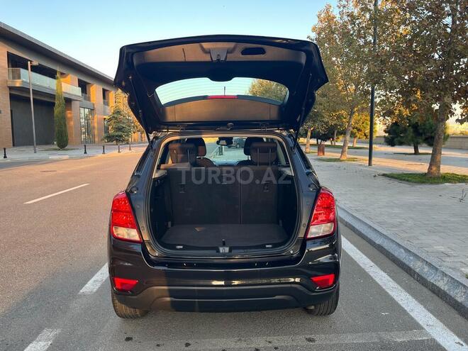 Chevrolet Trax 2016, 216,500 km - 1.4 l - Bakı