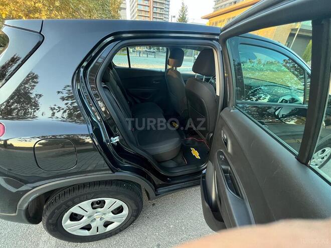 Chevrolet Trax 2016, 216,500 km - 1.4 l - Bakı