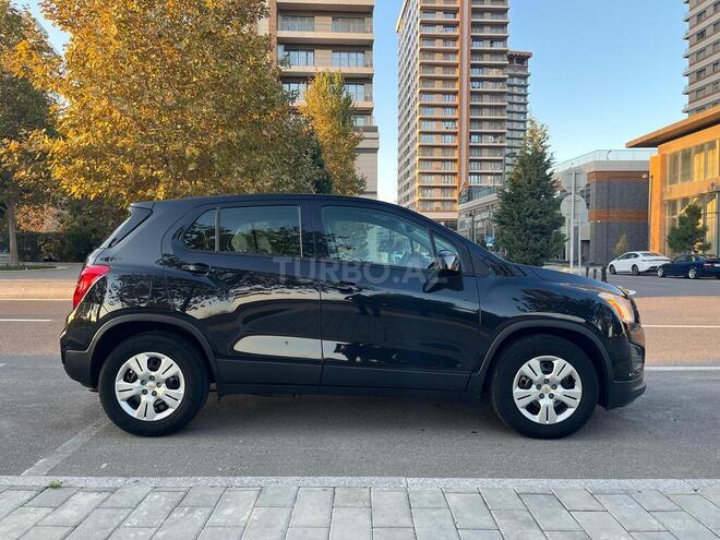 Chevrolet Trax 2016, 216,500 km - 1.4 l - Bakı