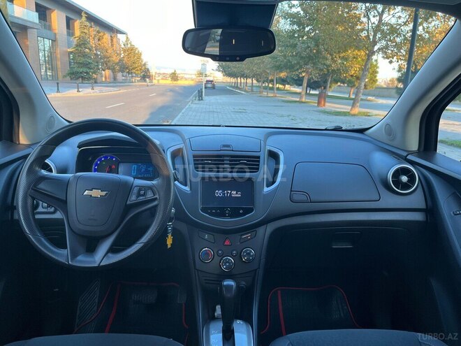 Chevrolet Trax 2016, 216,500 km - 1.4 l - Bakı