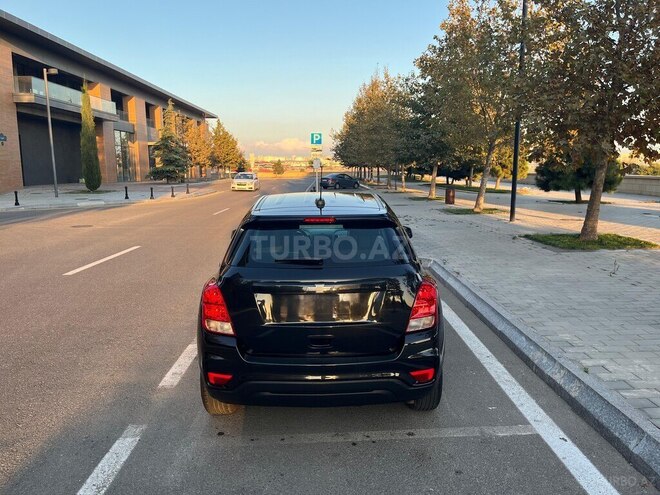 Chevrolet Trax 2016, 216,500 km - 1.4 l - Bakı