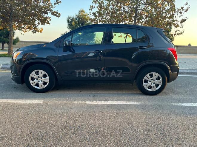 Chevrolet Trax 2016, 216,500 km - 1.4 l - Bakı