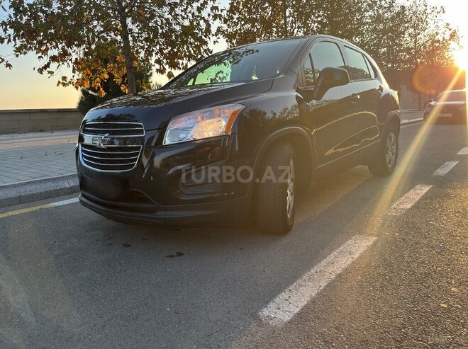 Chevrolet Trax 2016, 216,500 km - 1.4 l - Bakı