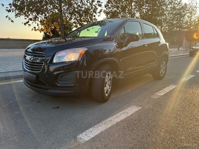 Chevrolet Trax 2016, 216,500 km - 1.4 l - Bakı