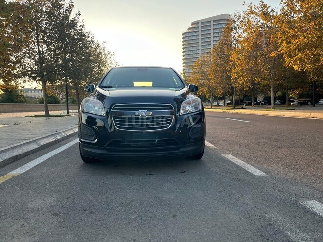 Chevrolet Trax 2016, 216,500 km - 1.4 l - Bakı
