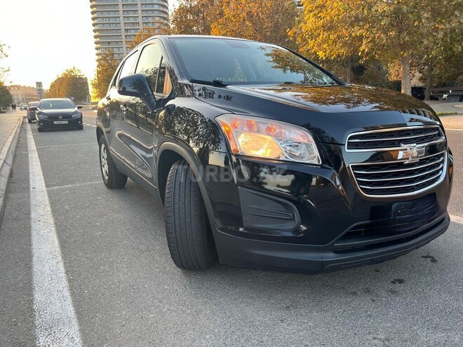 Chevrolet Trax 2016, 216,500 km - 1.4 l - Bakı