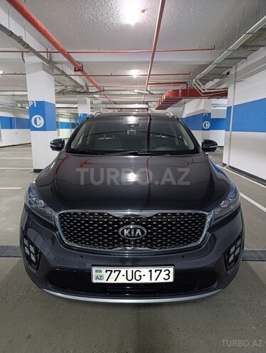 Kia Sorento 2015, 146,000 km - 2.0 l - Bakı
