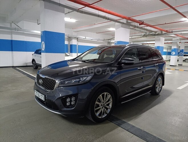 Kia Sorento 2015, 146,000 km - 2.0 l - Bakı