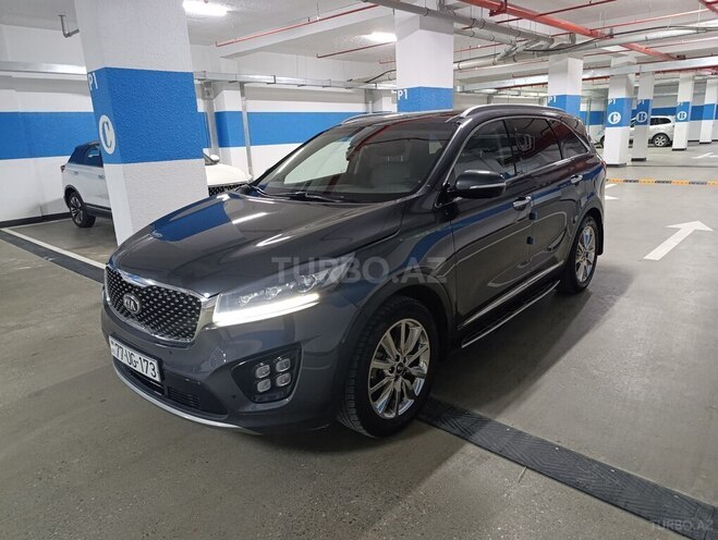 Kia Sorento 2015, 146,000 km - 2.0 l - Bakı