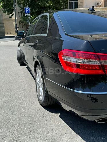 Mercedes E 200 2011, 268,000 km - 1.8 l - Bakı
