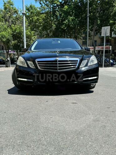 Mercedes E 200 2011, 268,000 km - 1.8 l - Bakı