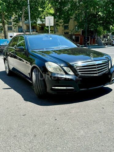 Mercedes E 200 2011, 268,000 km - 1.8 l - Bakı