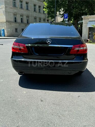Mercedes E 200 2011, 268,000 km - 1.8 l - Bakı