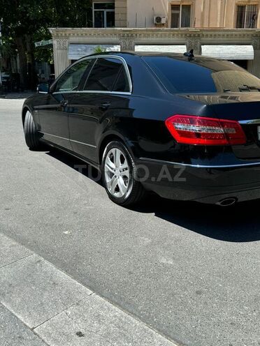 Mercedes E 200 2011, 268,000 km - 1.8 l - Bakı