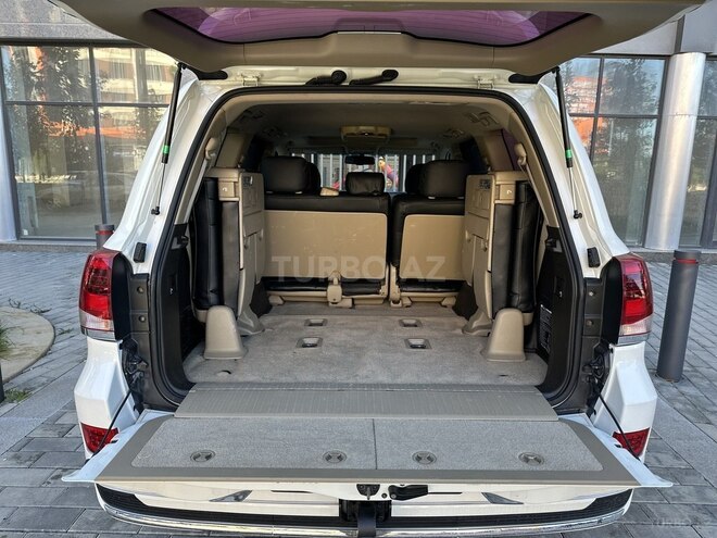 Toyota Land Cruiser 2011, 190,199 km - 4.0 l - Bakı