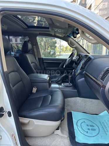Toyota Land Cruiser 2011, 190,199 km - 4.0 l - Bakı