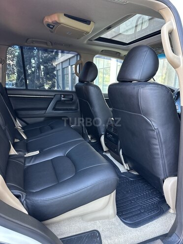 Toyota Land Cruiser 2011, 190,199 km - 4.0 l - Bakı