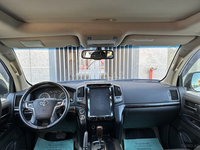 Toyota Land Cruiser 2011, 190,199 km - 4.0 l - Bakı