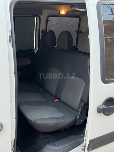 Fiat Doblo 2011, 235,000 km - 1.3 l - Bakı