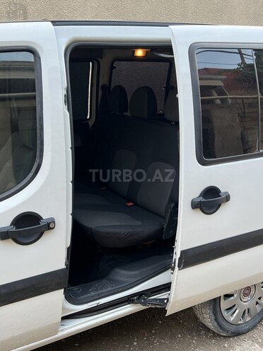 Fiat Doblo 2011, 235,000 km - 1.3 l - Bakı