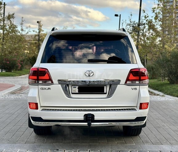Toyota Land Cruiser 2011, 190,199 km - 4.0 l - Bakı