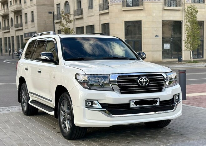 Toyota Land Cruiser 2011, 190,199 km - 4.0 l - Bakı