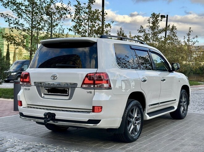 Toyota Land Cruiser 2011, 190,199 km - 4.0 l - Bakı