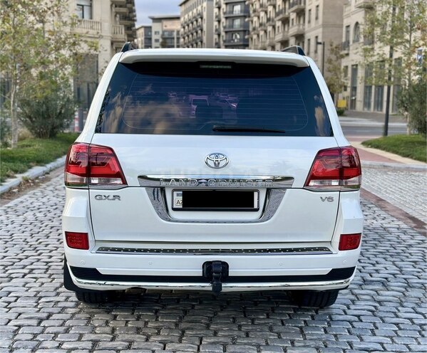 Toyota Land Cruiser 2011, 190,199 km - 4.0 l - Bakı