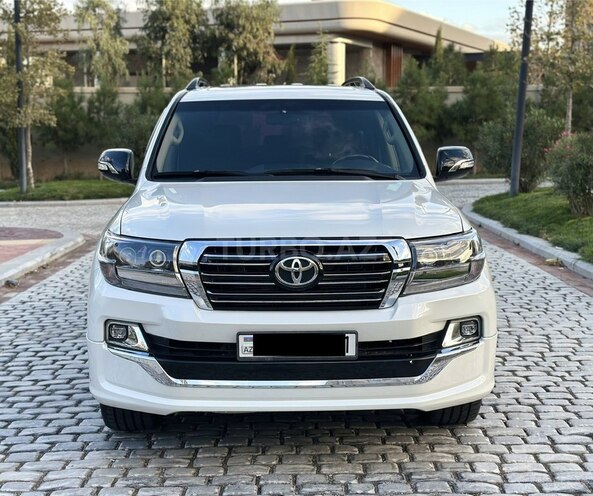 Toyota Land Cruiser 2011, 190,199 km - 4.0 l - Bakı
