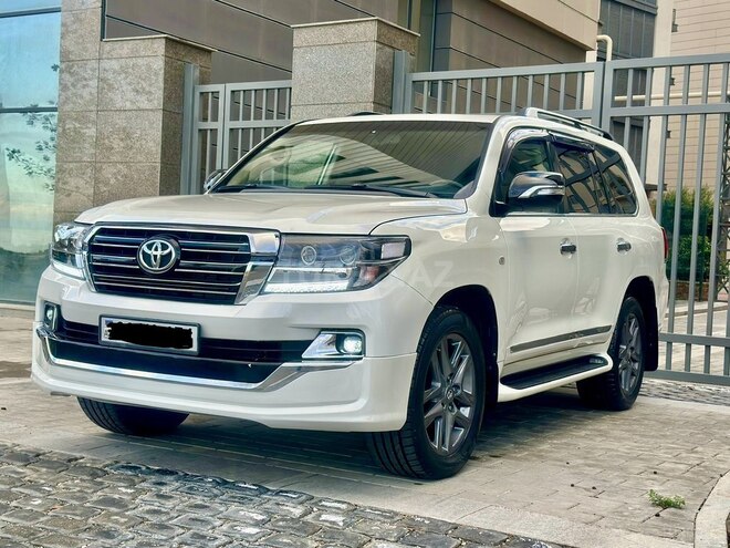 Toyota Land Cruiser 2011, 190,199 km - 4.0 l - Bakı
