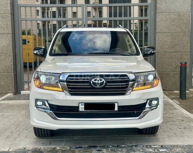 Toyota Land Cruiser 2011, 190,199 km - 4.0 l - Bakı