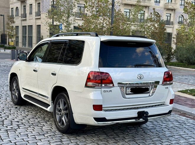 Toyota Land Cruiser 2011, 190,199 km - 4.0 l - Bakı