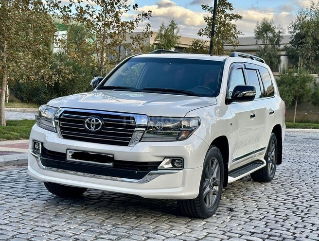 Toyota Land Cruiser 2011, 190,199 km - 4.0 l - Bakı