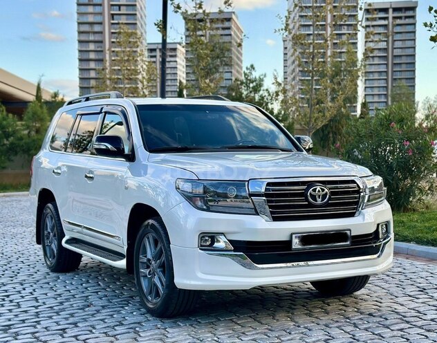 Toyota Land Cruiser 2011, 190,199 km - 4.0 l - Bakı