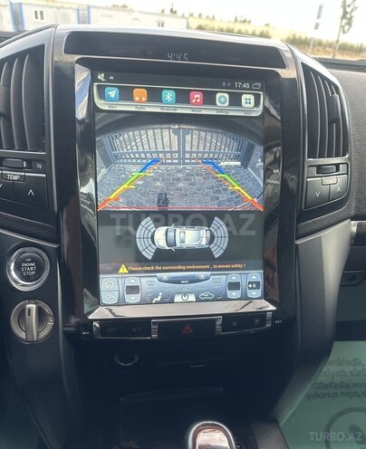 Toyota Land Cruiser 2011, 190,199 km - 4.0 l - Bakı