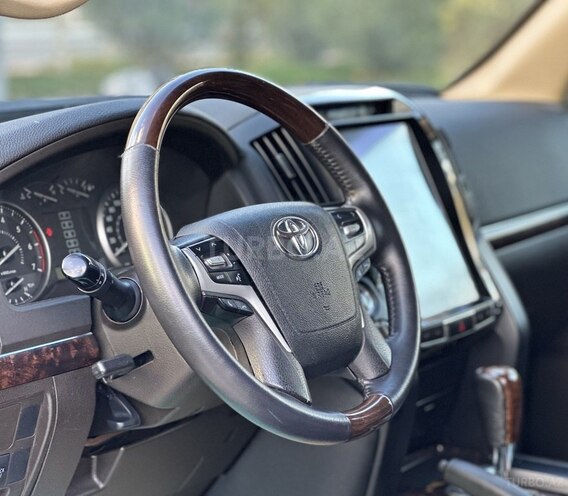 Toyota Land Cruiser 2011, 190,199 km - 4.0 l - Bakı