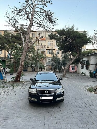 Nissan Sunny 2008, 255,160 km - 1.6 l - Bakı