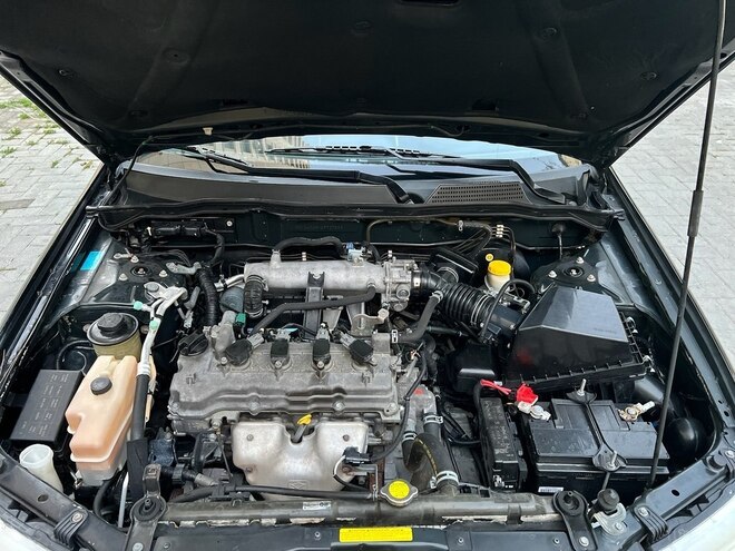 Nissan Sunny 2008, 255,160 km - 1.6 l - Bakı