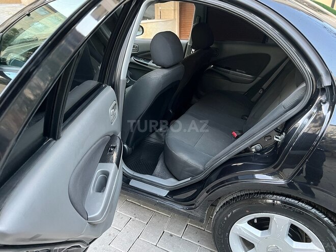 Nissan Sunny 2008, 255,160 km - 1.6 l - Bakı
