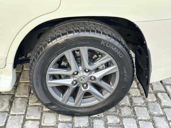 Toyota Land Cruiser 2011, 190,199 km - 4.0 l - Bakı