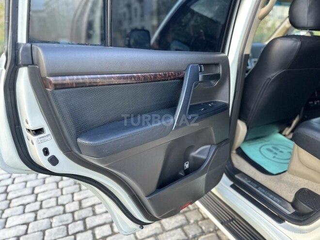 Toyota Land Cruiser 2011, 190,199 km - 4.0 l - Bakı