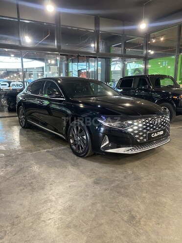Hyundai Grandeur 2020, 71,500 km - 2.4 л - Bakı