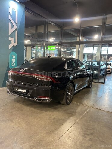 Hyundai Grandeur 2020, 71,500 km - 2.4 л - Bakı