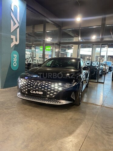 Hyundai Grandeur 2020, 71,500 km - 2.4 л - Bakı