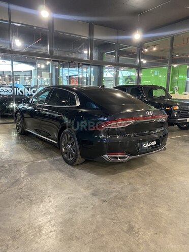 Hyundai Grandeur 2020, 71,500 km - 2.4 л - Bakı
