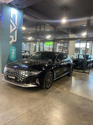 Hyundai Grandeur 2020, 71,500 km - 2.4 л - Bakı